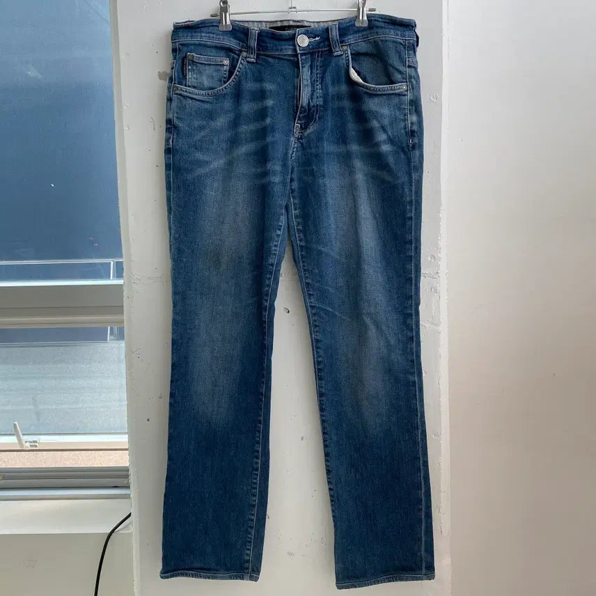 [BUNJANG] Calvin Klein Denim Pants / (32) 캘빈클라인 데님 팬츠 바지