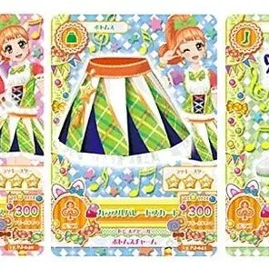 [BUNJANG] Aikatsu! Baronne Cocone 3rd Grade School Uniform Colorful Parade Card Set / 상태 상) 아이엠스타 한판 바론 코코네 3기 스쿨룩 컬러풀 퍼레이드 카드 세트 아이카츠