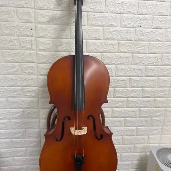 [BUNJANG] St. Antonio Cello 3/4 Size Beginner Set / St. Antonio 첼로 3/4 사이즈  입문용.  브릿지 교체. 조율 완료