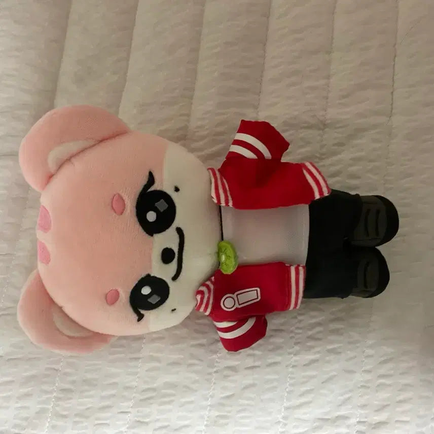 [BUNJANG] IVE Leeseo "Irangi" Plush Doll / 아이브 인형 이랑이