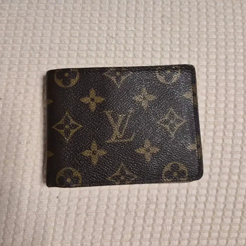 [BUNJANG] Louis Vuitton Monogram Bifold Wallet / 루이비통 모노그램 반지갑