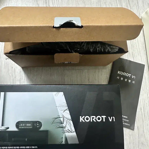 [BUNJANG] KOROT V1 Home Blood Pressure Monitor / 인바디 혈압계 KOROT V1 (가정용)