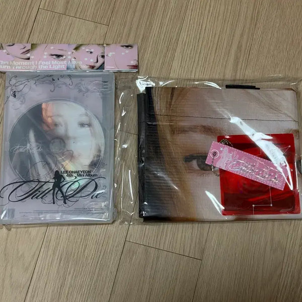 [BUNJANG] Lee Chae Yeon 4th Mini Album Set / 이채연 앨범