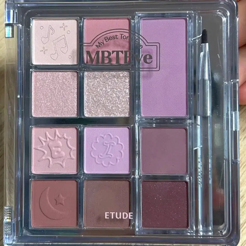 [BUNJANG] Etude Palette / 에뛰드 팔레트 팝니다