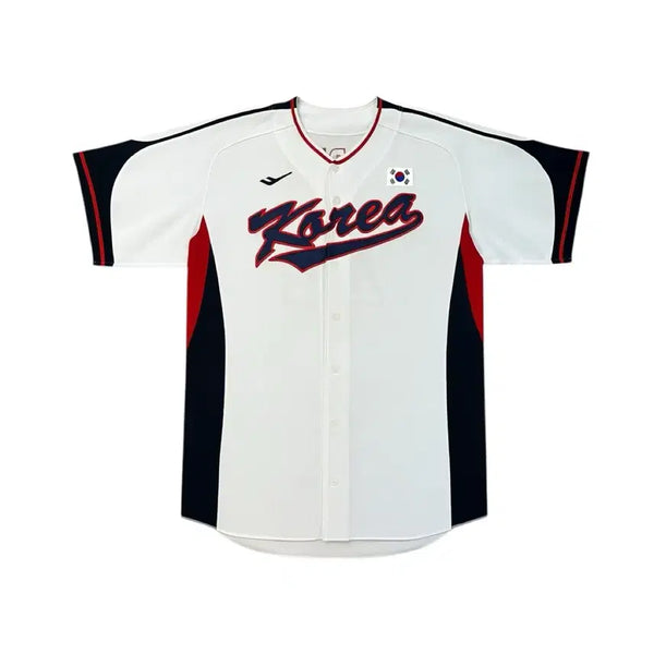 [BUNJANG] Pro-Specs Korean National Baseball Authentic Jersey XL / 프로스펙스 야구국대 어센틱 유니폼