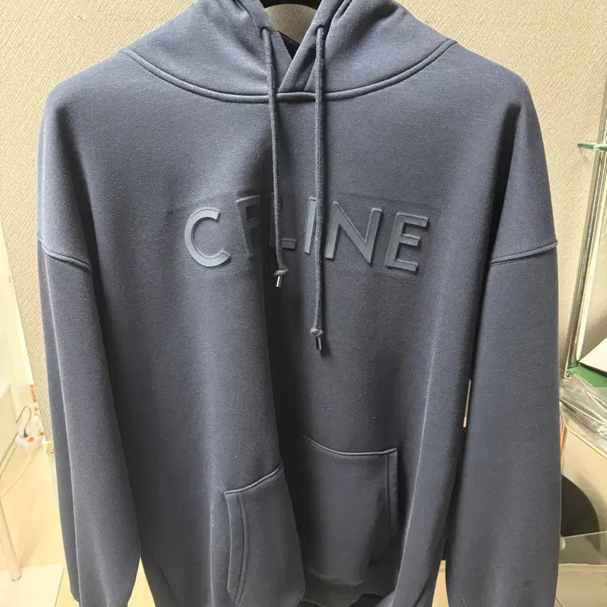[BUNJANG] Celine Hoodie / 셀린느 후드티