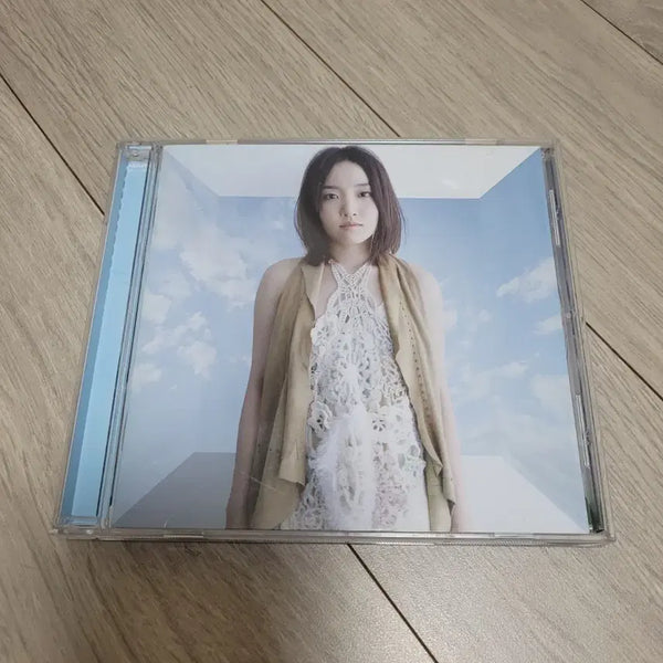 [BUNJANG] Younha Japan 2nd Album 'Under the Same Sky' CD / 윤하 일본 2집 한 하늘 아래 CD 앨범