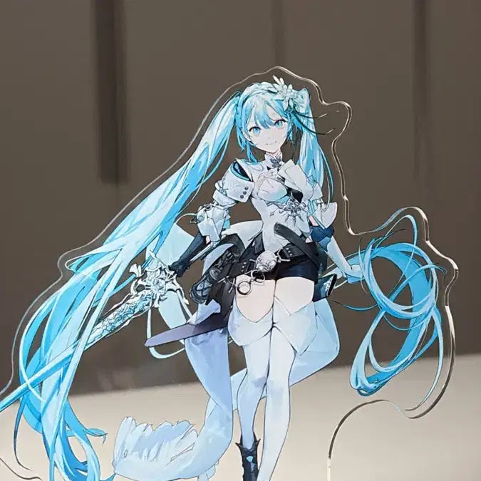 [BUNJANG] Hatsune Miku Acrylic Stand / 미쿠 아크릴스탠드