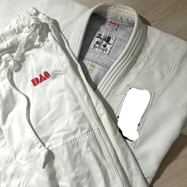[BUNJANG] DAO Old Model Judo Uniform / 구형 다오 유도복 155