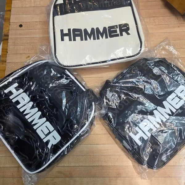 [BUNJANG] Hammer Bowling Bag Tote (Set of 4) / 볼링 햄머원빽토트+4종