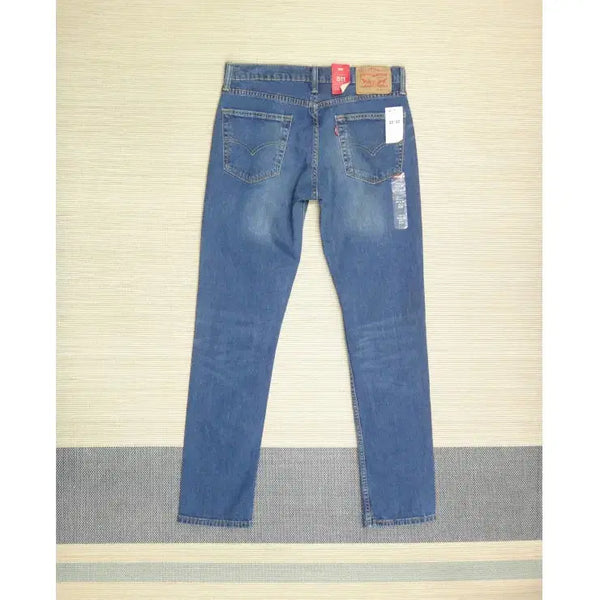 [BUNJANG] Levi's Men's 511 Slim Fit Jeans (Size 32) / (새제품32) 리바이스511 남성 슬림 청바지