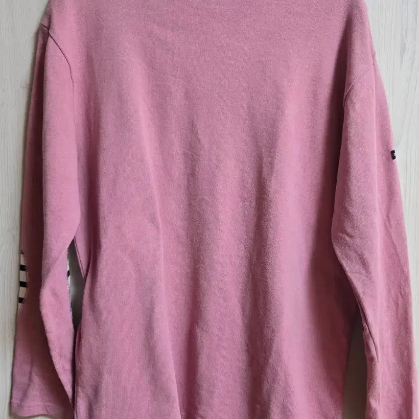 [BUNJANG] Saint James Pink Elbow Patch Guildo T-Shirt Size S (US 34) / 세인트제임스 핑크 엘보패치 길도 티셔츠 S 2사이즈 us34사이즈