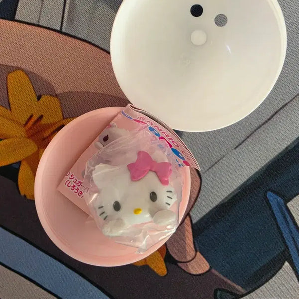 [BUNJANG] Sanrio Popy-conoru Charm Kitty Gachapon / (정품)산리오 표코노루 히퍼 가챠 챠미키티