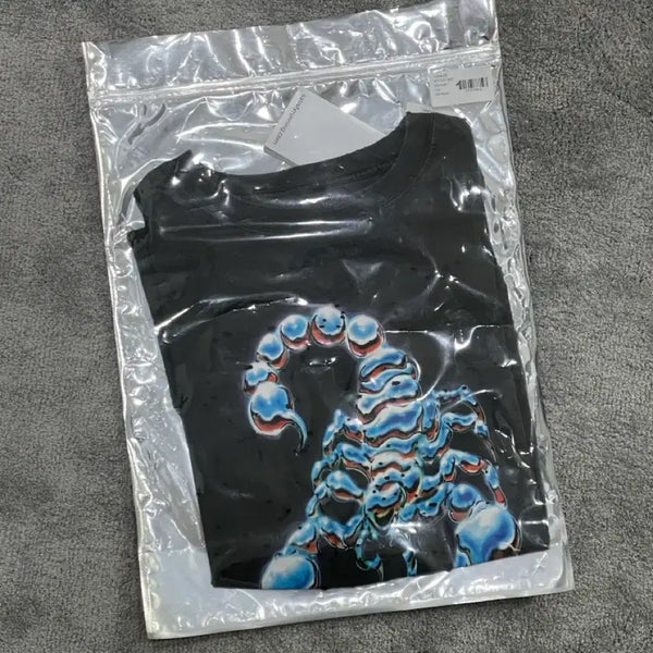 [BUNJANG] Satisfy Mostech Scorpion T-Shirt / 세티스파이 모스테크 티셔츠