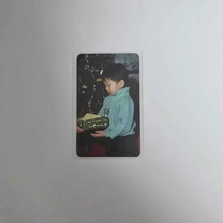 [BUNJANG] BTOB Lee Changsub Baby Photocard / 비투비 BTOB 이창섭 아기 포카