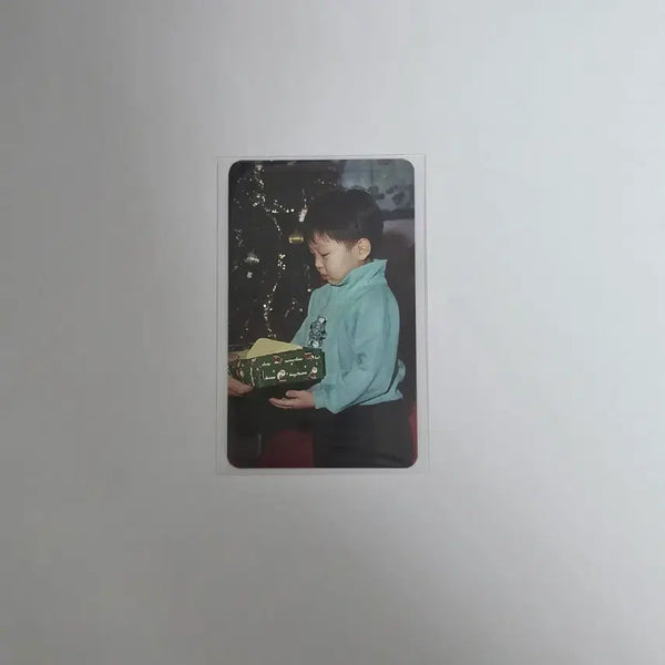 [BUNJANG] BTOB Lee Changsub Baby Photocard / 비투비 BTOB 이창섭 아기 포카