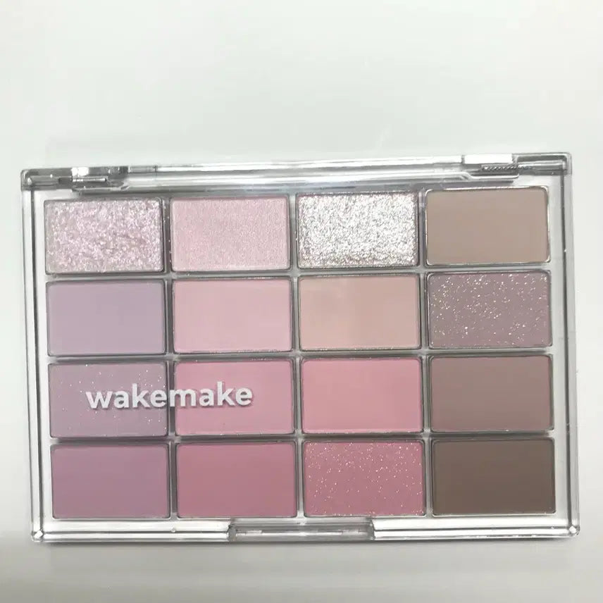 [BUNJANG] WAKEMAKE 04 Lavender Blurring Shadow Palette / 결제가격2만원 /웨이크메이크 04라벤더블러링