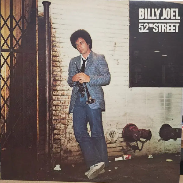 [BUNJANG] Billy Joel "Honesty / My Life" Imported LP (1978) / 빌리 조엘 수입 LP