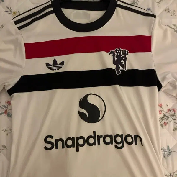 [BUNJANG] Manchester United Third Authentic Jersey / 맨유 유니폼