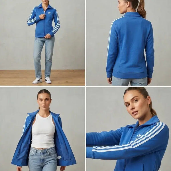 [BUNJANG] Adidas Firebird Jersey Women's 105 / (무료배송)아디다스 파이어버드 져지 여 105