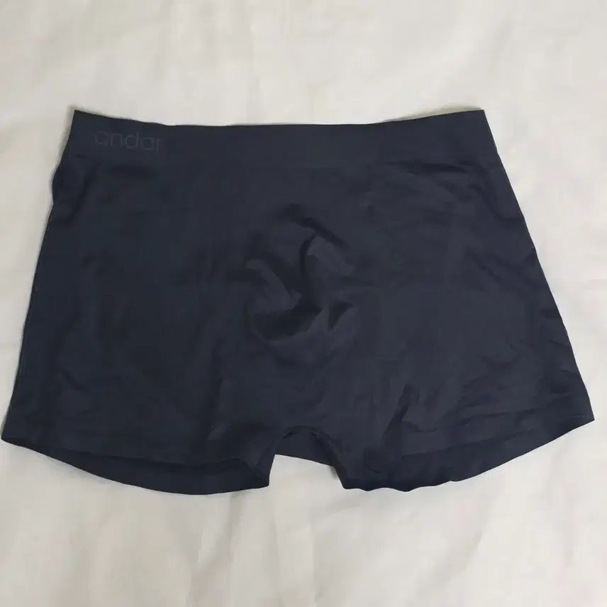 [BUNJANG] Andar Men's Seamless Boxer Briefs / 안다르 남성 드로즈 팬티