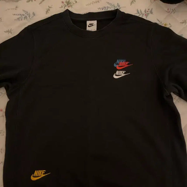 [BUNJANG] Nike Swoosh Sweatshirt / 나이키 맨투맨
