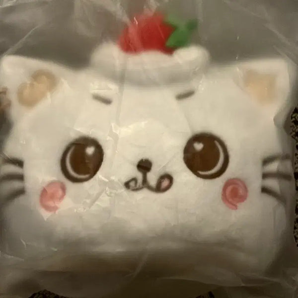 [BUNJANG] NCT WISH Strawberry Bakery Pouch Kuri / 엔시티위시 딸기 베이커리 팝업 파우치 쿠리