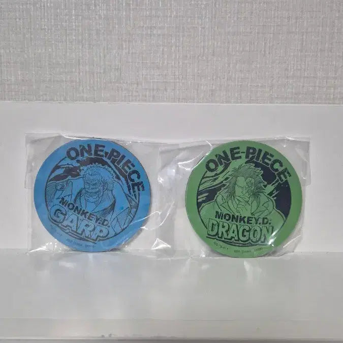 [BUNJANG] One Piece Ichiban Kuji Magnet Bundle: Garp & Dragon / 원피스 쿠지 마그넷 일괄 거프 드래곤 이치방쿠지 제일복권 하위상