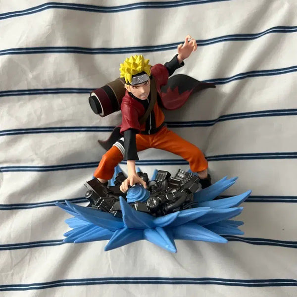 [BUNJANG] Naruto Shippuden Sage Mode Figure (Memorable Saga) / 나루토 메모러블 사가 선인모드 피규어