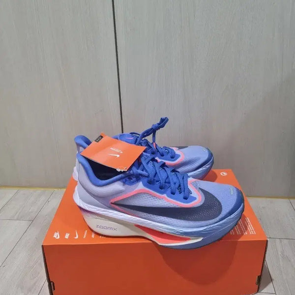 [BUNJANG] Nike Zoomfly 6 Running Shoes (240) / 미시착새상품)) 나이키 줌플라이6 러닝운동화 240