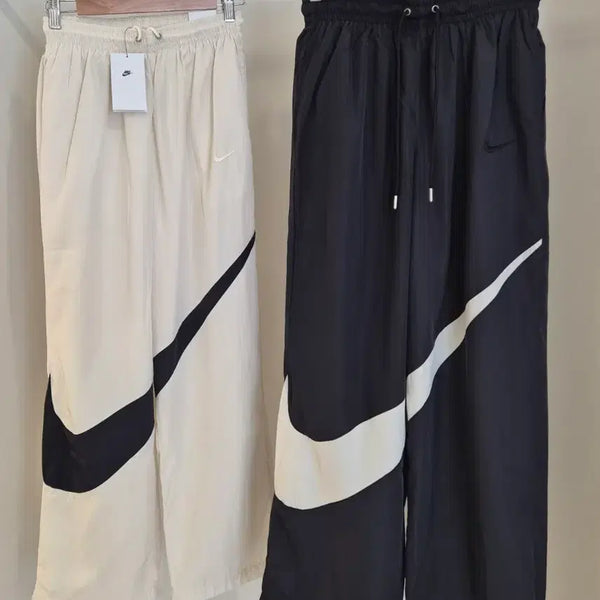 [BUNJANG] Nike Swoosh Woven Running Training Pants (Unisex) / 미친 초특가:)나이키 스우시 우븐 러닝트레이닝 팬츠 새상품(남녀공용)