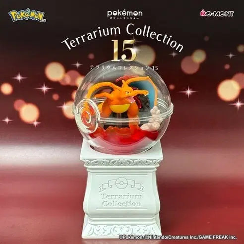 [BUNJANG] Re-Ment Terrarium Collection 15 Charizard / 리멘트 테라리움 컬렉션 15 리자몽 팝니다