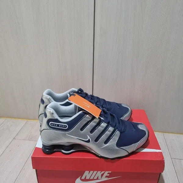 [BUNJANG] Nike Shox NZ Sneakers (270mm) / 미시착새상품)) 나이키 샥스 NZ 운동화 270