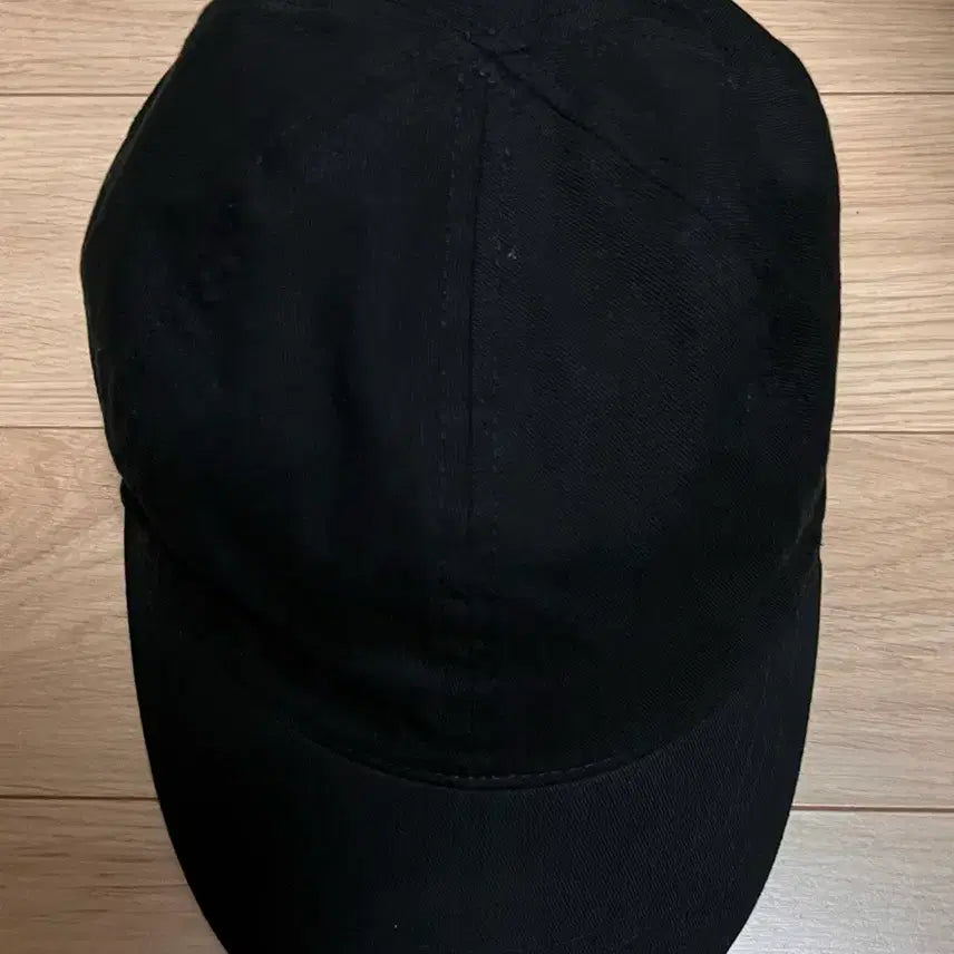 [BUNJANG] Musinsa Cotton A-3 Mechanic Cap Black / 무신사 코튼 A-3 메커닉 캡 블랙