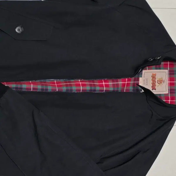 [BUNJANG] Baracuta G9 Harrington Jacket Black Size 38 / 바라쿠타 G9 해링턴 자켓 블랙 38사이즈 블루종 폴로 브룩스 95사이즈