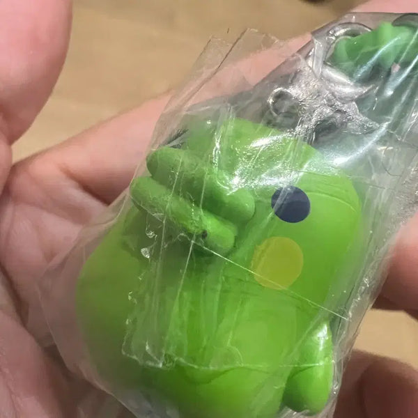 [BUNJANG] Tamagotchi Colorful Multi Charm Gachapon / 불량품 다마고치 컬러풀 멀티 참 가챠 구치파치