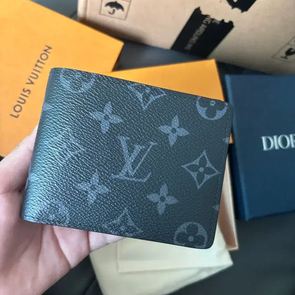 [BUNJANG] Louis Vuitton Eclipse Wallet / (미사용/새상품)루이비통 이클립스 반지갑