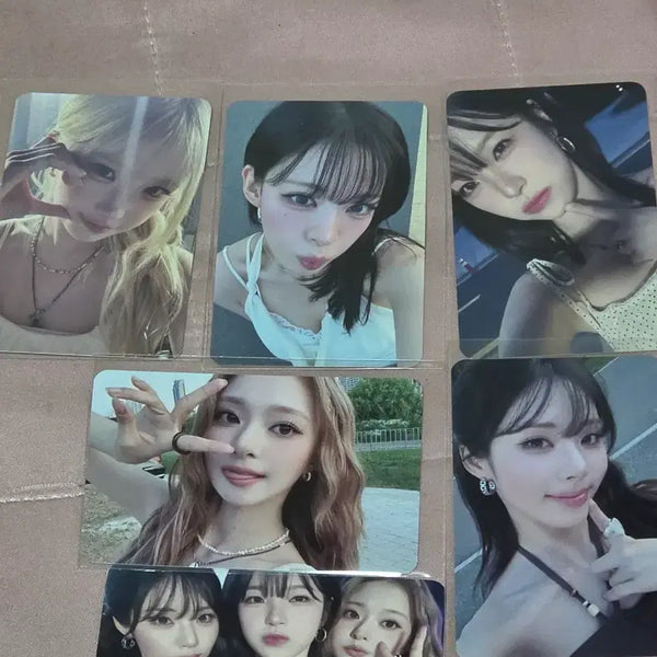 [BUNJANG] fromis_9 Makestar POB A Type Set Photocard / 프로미스나인 메이크스타 미공포 A타입 set팝니다