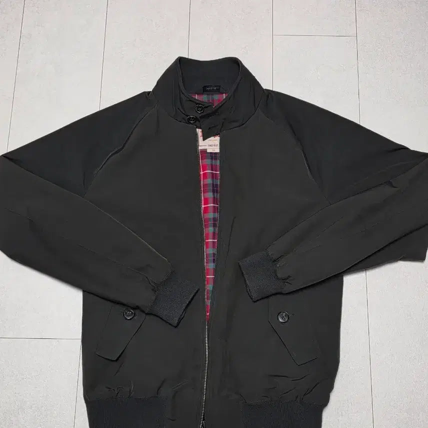 [BUNJANG] Baracuta G9 Harrington Jacket Dark Brown (Size 38/M/95) / 바버 퀼팅 자켓 남성용바라쿠타 G9 해링턴 자켓 38사이즈 M 95사이즈 다크브라운 블루종