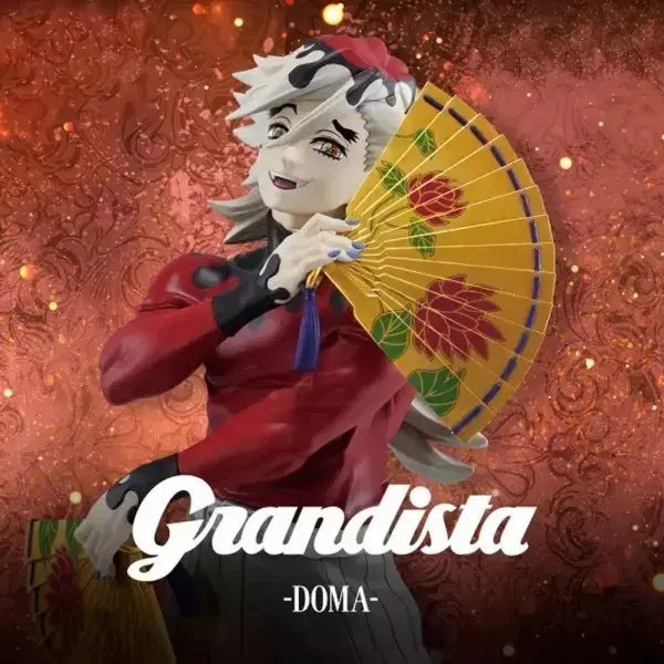 [BUNJANG] Kimetsu no Yaiba Doma Grandista Figure / 귀멸의 칼날 그란디스타 도우마 피규어