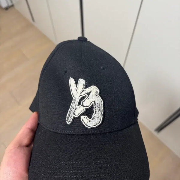 [BUNJANG] 23SS Y-3 Cap / 23ss Y3 볼캡 새상품
