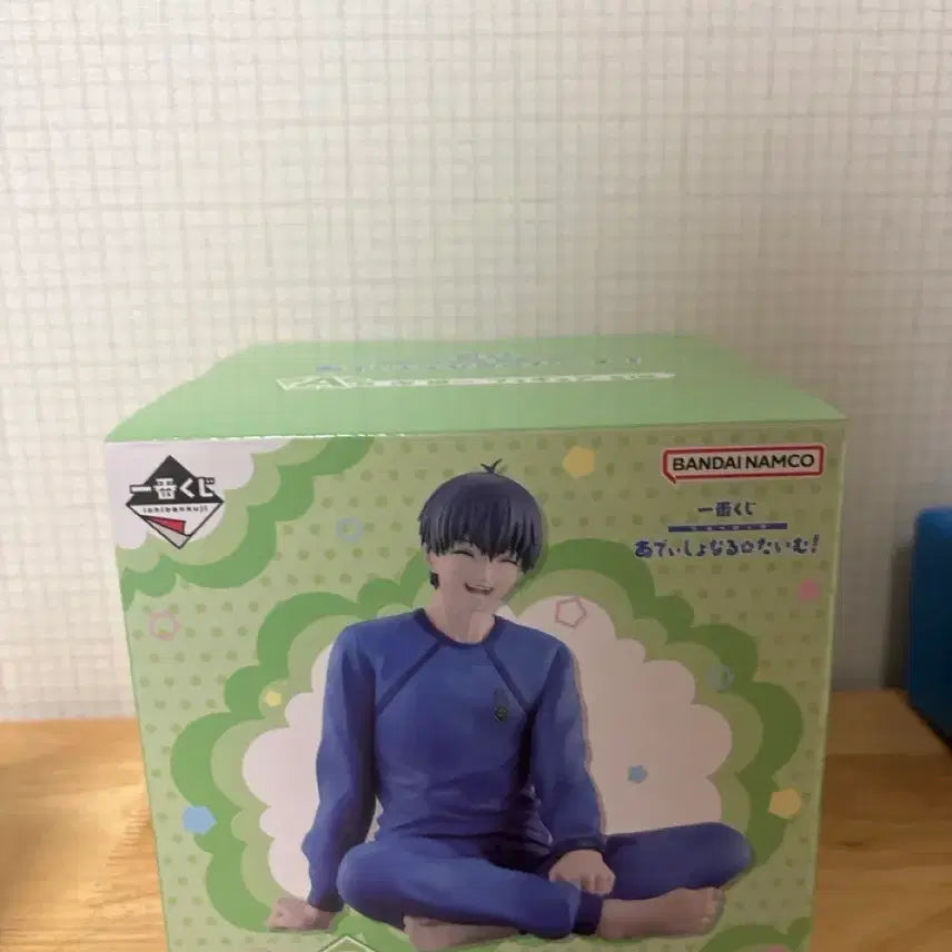 [BUNJANG] Blue Lock Isagi Ichiban Kuji Prize A Figure / 블루록 이사기 이치방쿠지 피규어 A상