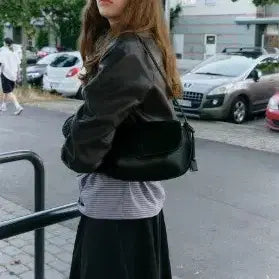 [BUNJANG] Joy Gryson Lynn Shoulder Bag / 조이그라이슨 린 숄더백
