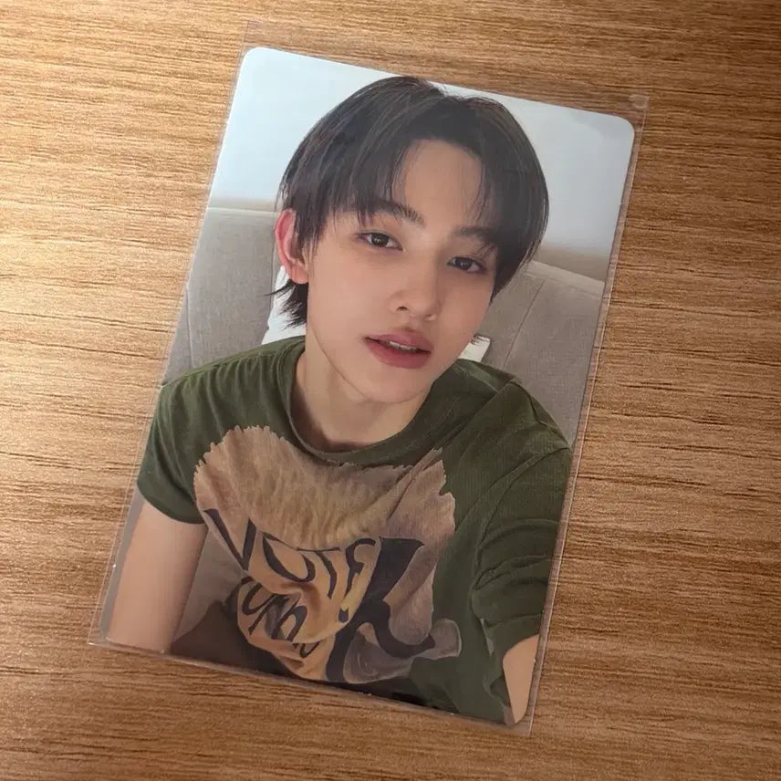 [BUNJANG] CORTIS Seonghyun Scene #2 Album Photocard / 코르티스 성현 앨범 포카 scene 2 ver