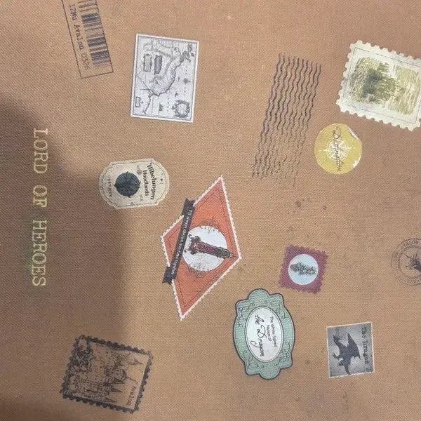 [BUNJANG] Record of Lodoss War Artbook Special Box Version / 로오히 아트북 스페셜박스버전