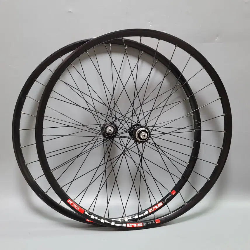 [BUNJANG] Shimano XT HB M8000 + DT Swiss 444D 27.5" 11-Speed Wheelset / MTB 시마노 XT+DT SWISS 444D 27.5인치 11단 휠셋