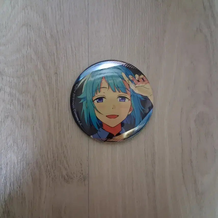[BUNJANG] Ensemble Stars!! Shinohajime Can Badge / 앙스타 시노하지메 캔뱃지