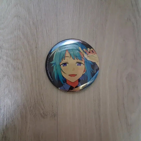 [BUNJANG] Ensemble Stars!! Shinohajime Can Badge / 앙스타 시노하지메 캔뱃지