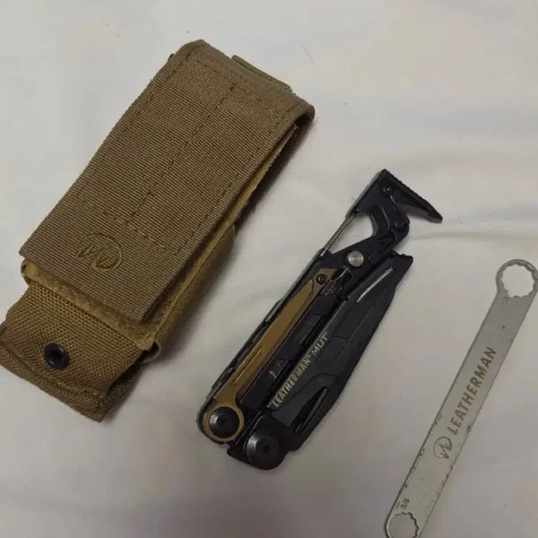 [BUNJANG] Leatherman MUT EOD Multi-tool / 레더맨 MUT EOD