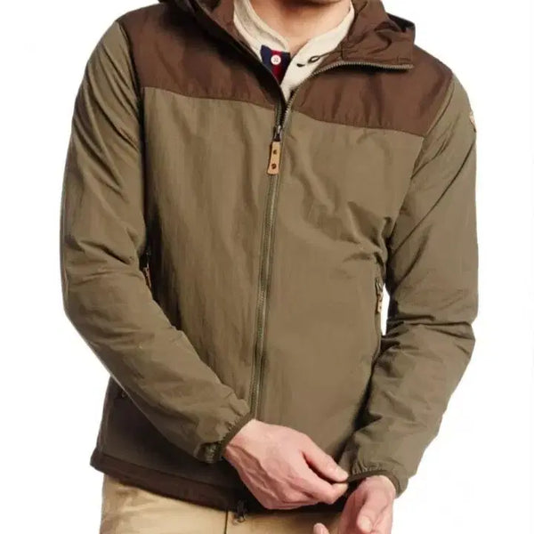 [BUNJANG] Fjällräven Abisko Hybrid Jacket / 피엘라벤 아비스코 하이브리드 자켓